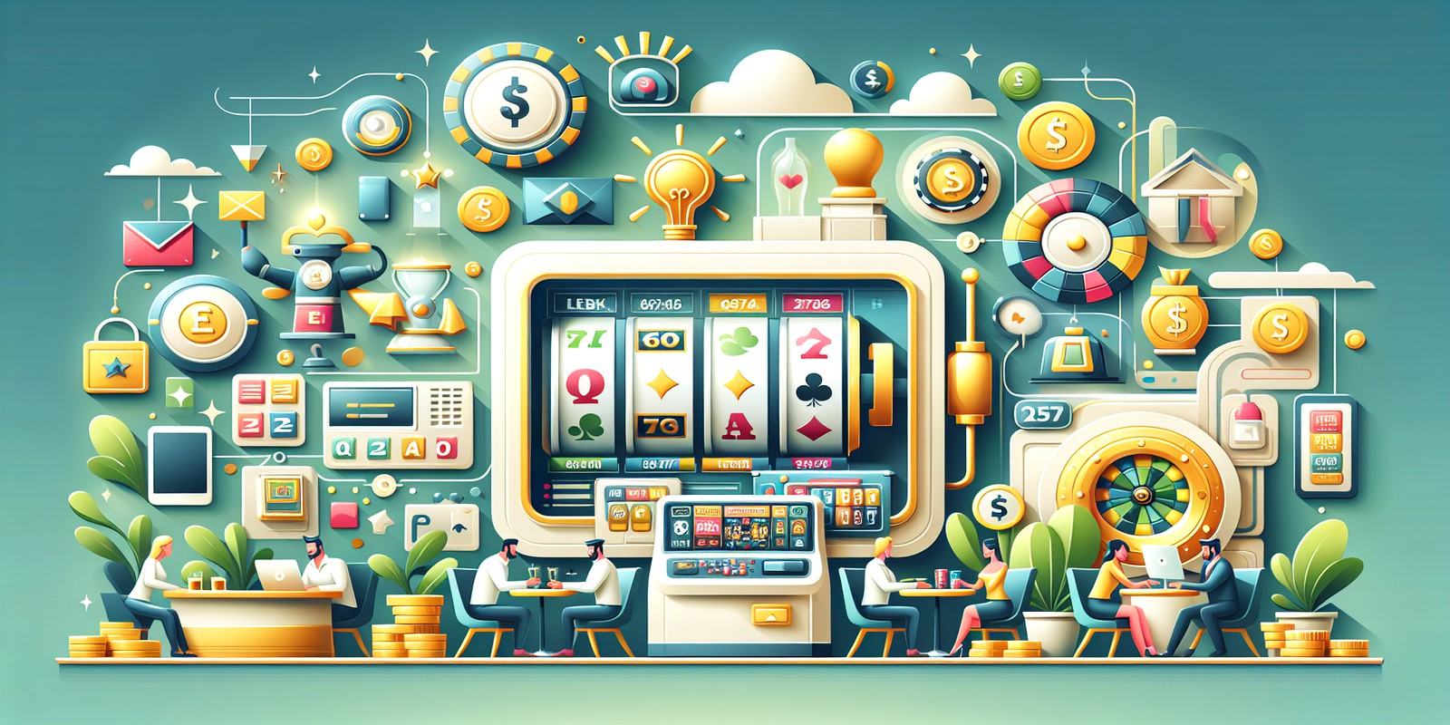 Discover Innovative Features in 2025's Top Slot Games for Pakistan - Slot Strategy Guide for Players | PK68PSUC