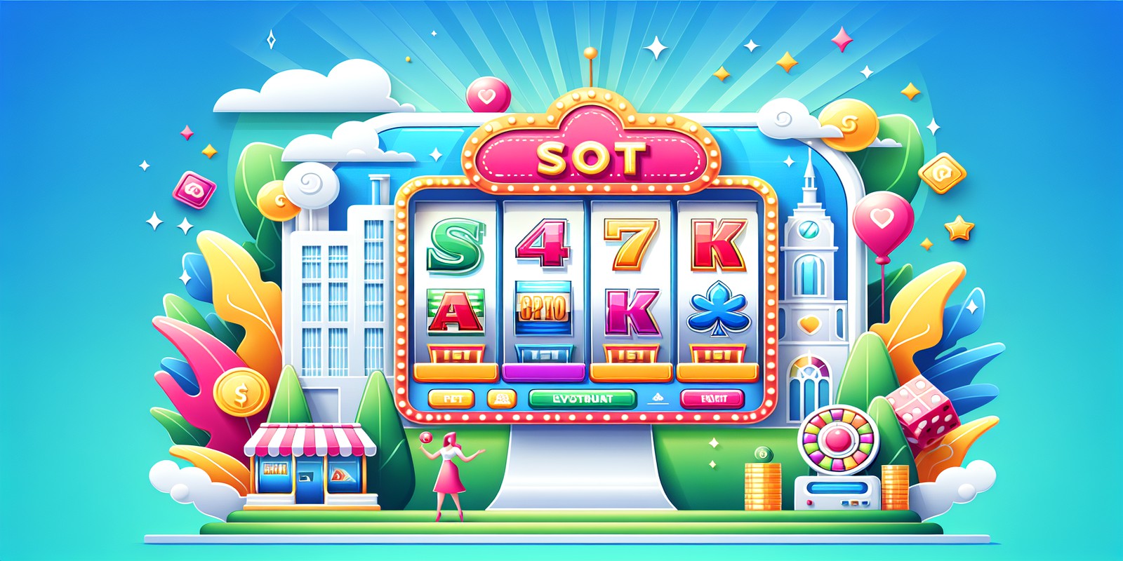 Explore the Best Online Casinos for Slot Games in 2025 - Slot Strategy Guide for global | PK68PSUC