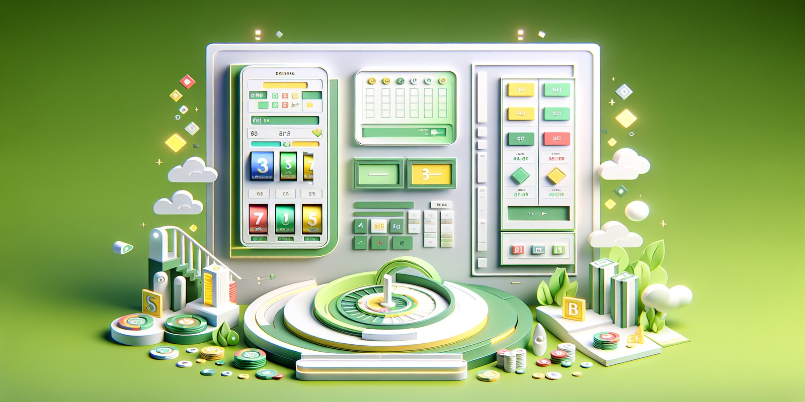 Explore the World of Online Casinos: Your 2025 Guide to Slots - Slot Strategy Guide for global | PK68PSUC