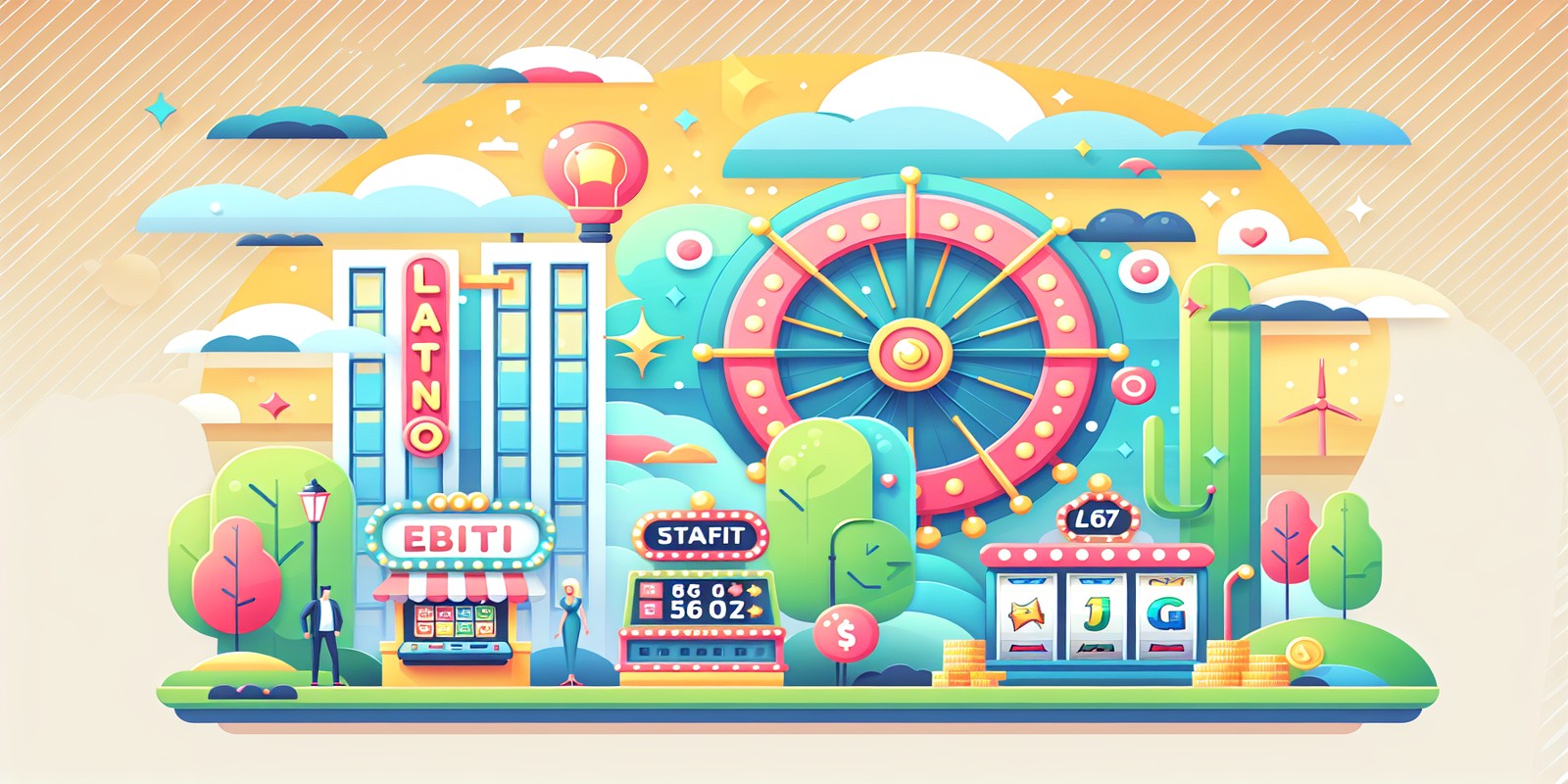Unlock Big Wins: Top Online Casino Slot Strategies for 2025 with pk68.cloud insights