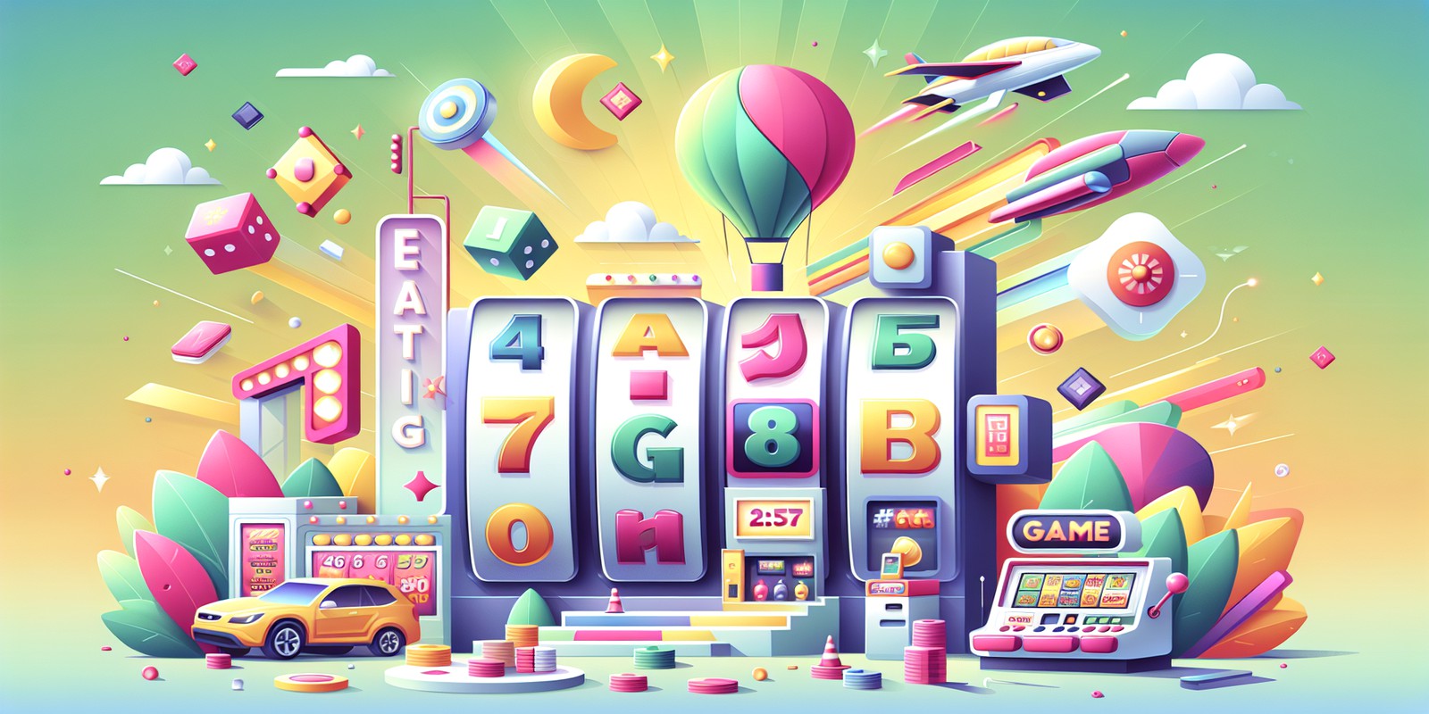 Unlock Winning Strategies: Top Slot Games Tips for 2025 - Slot Strategy Guide for pakistani | PK68PSUC