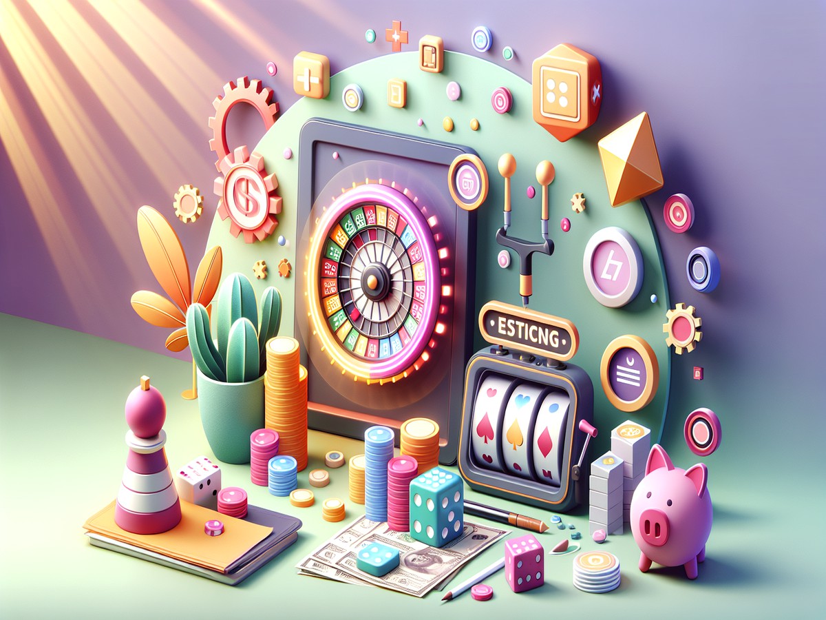 PK68PSUC Dice Games - Roll to Win