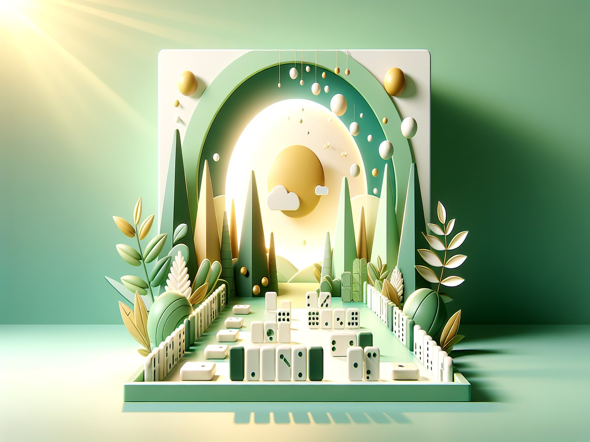 PK68PSUC Dominos Game - Classic Fun at PK68PSUC