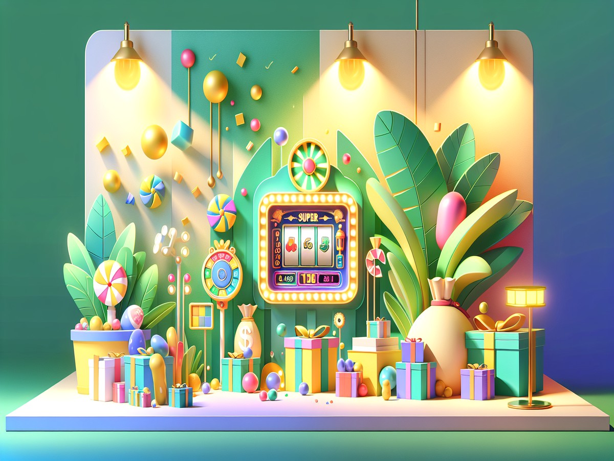 PK68PSUC Super Jackpot - Chase Your Dreams