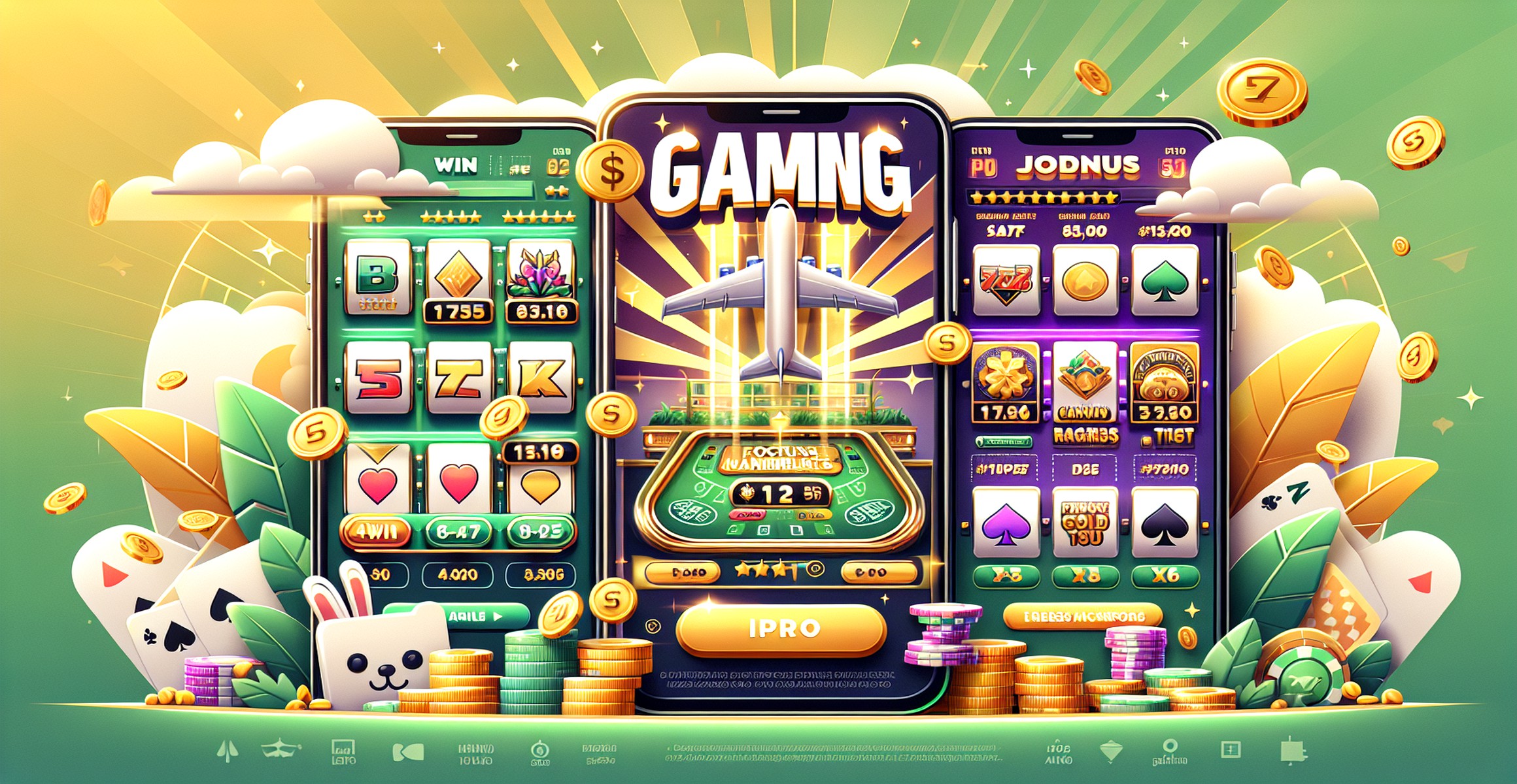Fortune Rabbit Slots - Play for Big Wins at PK68PSUC
